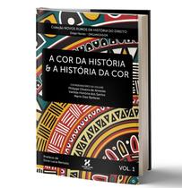 A Cor Da História & A História Da Cor - Habitus Editora