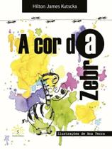 A cor da zebra