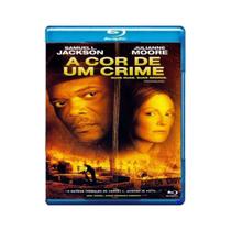 A Cor de um Crime - Blu-Ray 2006 Freedomland - Columbia