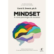 A coragem de não agradar - Ichiro Kishimi e Fumitake Koga + Mindset - A nova psicologia do sucesso - Carol S. Dweck - Livro