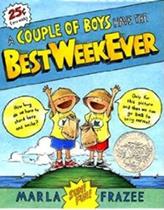 A Couple Of Boys Have The Best Week Ever - Houghton Mifflin Company