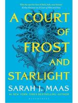 A court of frost and starlight