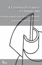 A cozinha futurista A cozinha futurista