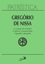 A criação do homem - A alma e a ressurreição - A grande catequese A criação do homem - A alma e a ressurreição - A grande catequese