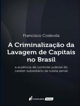 A criminalização da lavagem de capitais no brasil - 2023