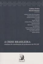 A crise brasileira