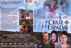 A Cruz E A Espada (1958) Dvd - classic line