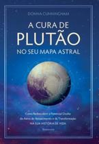 A cura de plutão no seu mapa astral