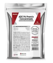 A.D.E. Vitamínico Pó Premix Concentrado 100G - PRADO A.D.E. Vitamínico Pó Premix Concentrado 100G - PRADO