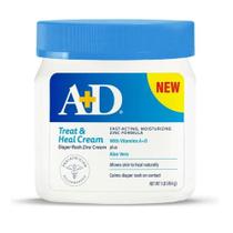 A+d Treat & Heal Pomada Para Tratamento De Assaduras 454g - Bayer A+d Treat & Heal Pomada Para Tratamento De Assaduras 454g - Bayer