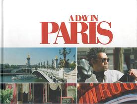 A Day In Paris Evening. Cd 3