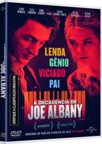 A Decadencia de Joe Albany - Universal pictures