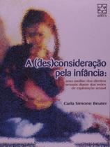 A (des)consideração pela infância - EDUCS