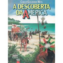 A Descoberta da América Carlos Guilherme Mota Editora Ática