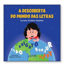 A Descoberta do Mundo das Letras