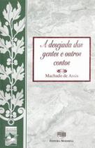 A desejada das gentes e outros contos - EDITORA MODERNA