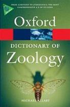 A Dictionary Of Zoology - Third Edition