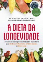 A Dieta da Longevidade