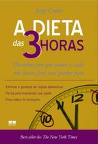 A Dieta das 3 Horas paperback Cruise, Jorge