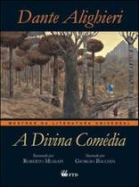 A DIVINA COMÉDIA - Autor: ALIGHIERI, DANTE - FTD**