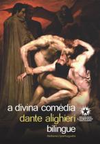 A Divina Comédia - Edição Bilíngue - Editora Landmark