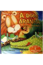 A dona aranha e seus amiguinhos - rima pra ca, rima pra la