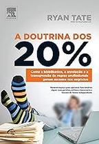 A Doutrina dos 20% Tate, Ryan A Doutrina dos 20% Tate, Ryan