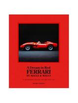 A dream in red - ferrari by maggi & maggi A dream in red - ferrari by maggi & maggi