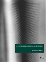 A economia das trocas linguisticas A economia das trocas linguisticas