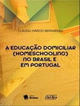 A educação domiciliar (homeschooling) no brasil e em portugal - 2023