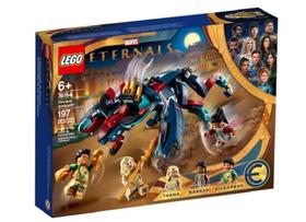 A Emboscada do Deviant - Lego 76154