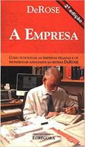 A empresa