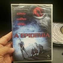 A Epidemia George Romero Dvd original lacrado - SWEN FILMES