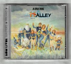 A Era Do Halley CD