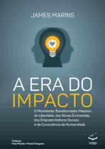 A era do impacto - EDITORA VOO