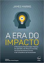 A era do Impacto - Editora Voo