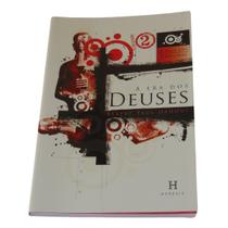 A era dos deuses volume 2 - a saga dos capelinos-serie i - LACHATRE