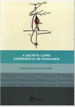 a Escrita Como Experiência De Passagem a Escrita Como Experiência De Passagem