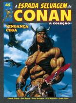 A Espada Selvagem D Conan - Panini