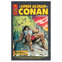 A Espada Selvagem De Conan Vol. 11 A Espada Selvagem De Conan Vol. 11