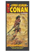 A Espada Selvagem De Conan Vol. 16