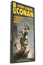 A Espada Selvagem De Conan Vol. 2 - Panini Comics