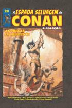 A Espada Selvagem De Conan Vol. 20