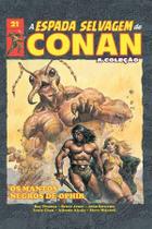 A Espada Selvagem De Conan Vol. 21