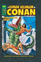 A Espada Selvagem De Conan Vol. 24