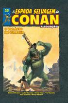 A Espada Selvagem De Conan Vol. 25