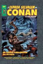 A Espada Selvagem De Conan Vol. 29