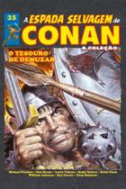 A Espada Selvagem De Conan Vol. 35