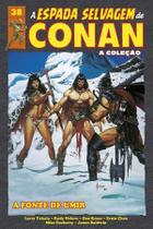 A Espada Selvagem De Conan Vol. 38 - Panini Comics