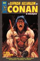 A Espada Selvagem De Conan Vol. 50